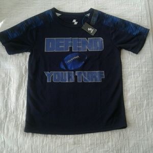 NWT Boy's Short Sleeve